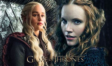 Game Of Thrones C Mo Era La Primer Actriz Que Interpret A Daenerys