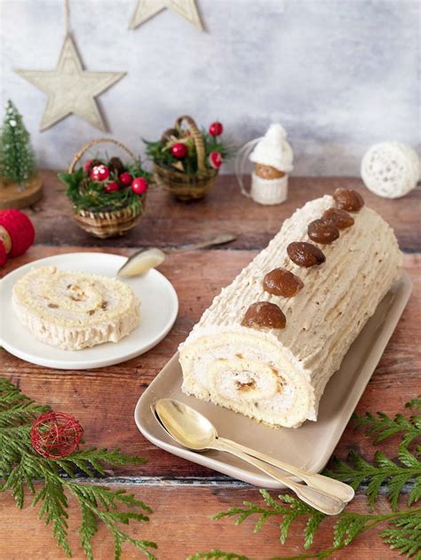 Comment faire une bûche de Noël maison Conseils et astuces gouttière