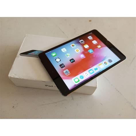 Jual IPad Mini 3 64Gb Wifi Preloved Shopee Indonesia