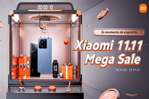 Mega Sale De Xiaomi Llega Con Grandes Promociones Y Descuentos En