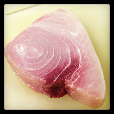 Swordfish Fillet Meatified