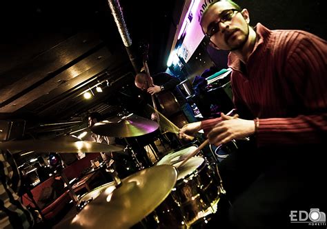 Luca Santaniello — Drummer Composer Educator