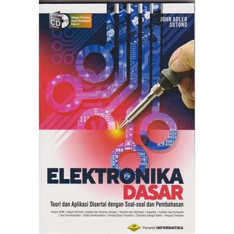 Jual Buku Elektronika Dasar John Adler Shopee Indonesia