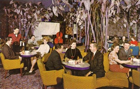 20 Cool Pics That Show Bars And Lounges In The Us From The 1950s And