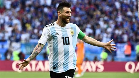 Messi Regresa A La Selección Argentina Después De 8 Meses Cnn Video