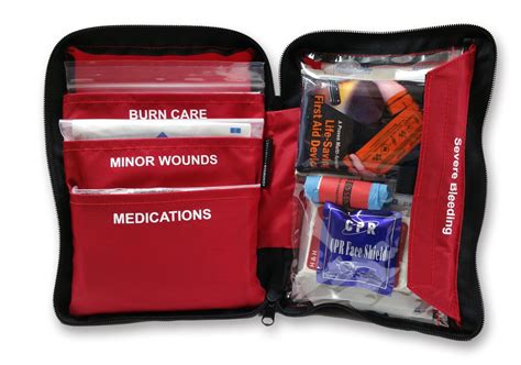 Wildland Fire Personal First Aid Kit Wildland Firefighter First Aid