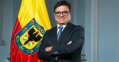 El Nuevo Secretario De Salud De Bogot Es Gerson Orlando Bermont