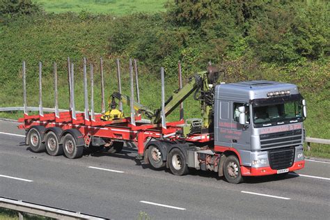 ED09RTH D M Edmunds DAF XF 105 510 M4 Downend Bristol 20 Flickr