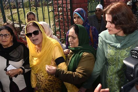 Farooq Abdullah S Daughter Sister Released From Jail Day After Protest On Article 370 The