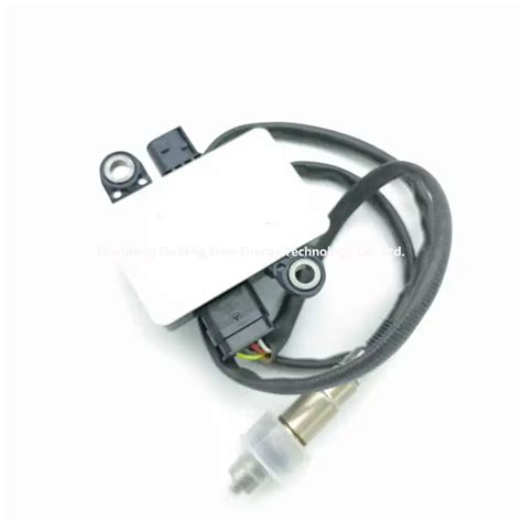 Genuine Particulate Matter Sensor Wg For Sinotruk Exhaust