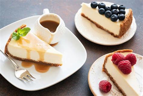 Recipes For Creamy Gluten Free Cheesecake Gluten Free More