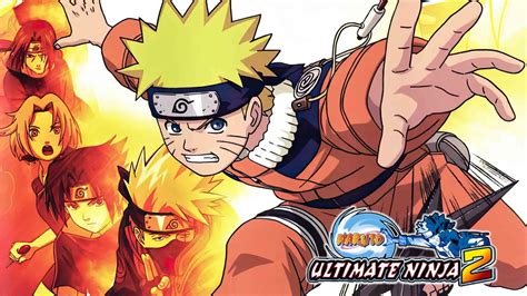 The Most Complete List Of Naruto Ultimate Ninja 2 Ps2 Cheats Dunia Games