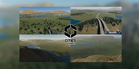 Cities Skylines 2 The Best Starting Maps