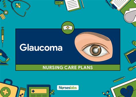 Nursing Care Plan For Glaucoma Symbol