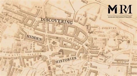 Discovering Hidden Histories Readings High Street Heritage Action