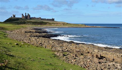 Northumberland Coast Path Walking Holidays