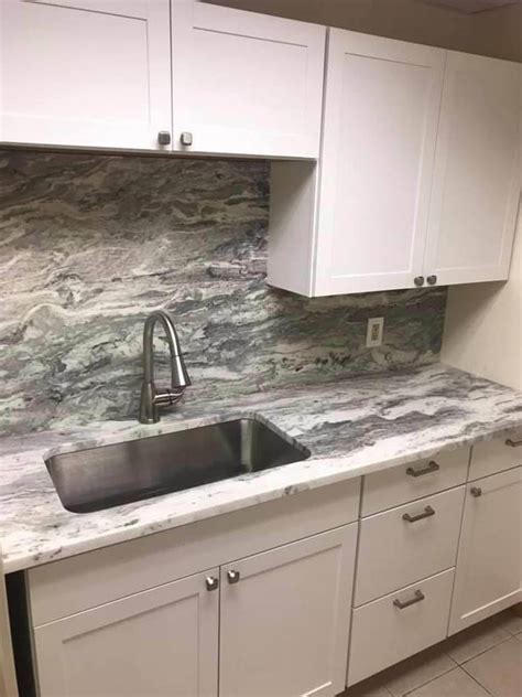 Fantasy Brown Granite Windham Me K D Countertops