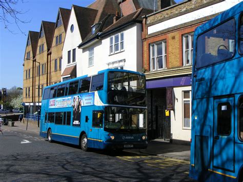 Arriva Southern Counties SHOWBUS Bus Image Gallery Arriva Kent