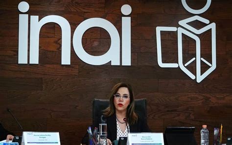 Inai Reitera Llamado Al Senado Para Nombrar A Tres Comisionados