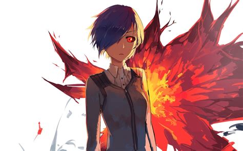 วอลเปเปอร์ 1920x1200 Px Kirishima Touka Tokyo Ghoul 1920x1200