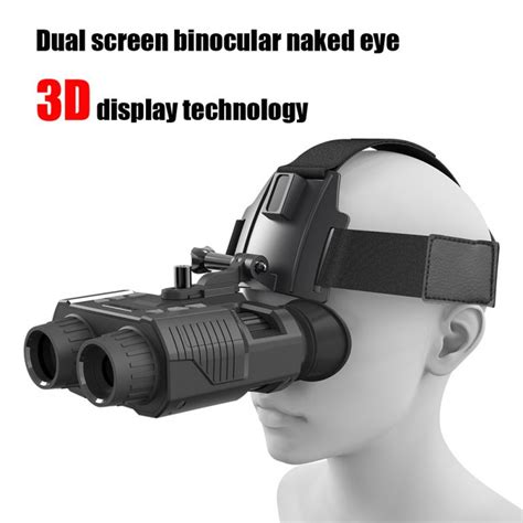 Wholesale Nv8000 Night Vision Telescope Goggles 1080p Hd Head Mounted