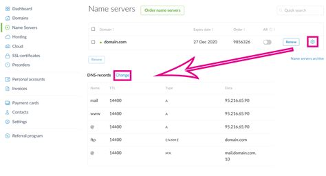 How Do I Set Up Redirect For A Domain Support Nic Ua