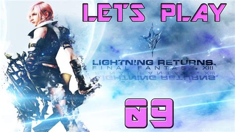 Lets Play Lightning Returns Final Fantasy Xiii Part Yusnaan Youtube