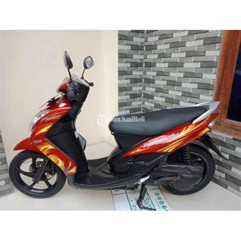 Motor Yamaha Mio Soul Bekas Super Bagus Orisinil Surat Lengkap Di