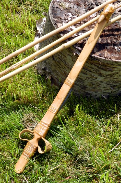 Elfshot Plains Atlatl