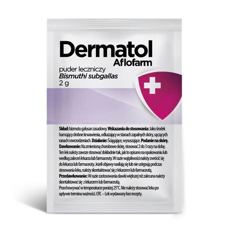 Dermatol Aflofarm Leki OTC Aflofarm