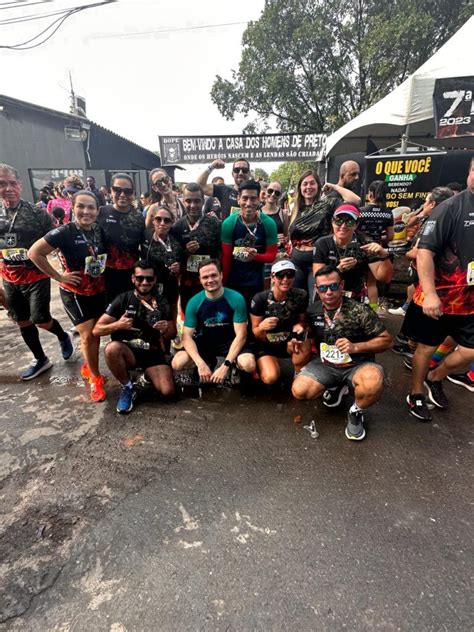 Grupo De Corrida De Rua Runners Friends Realiza Treinos Semanais Na