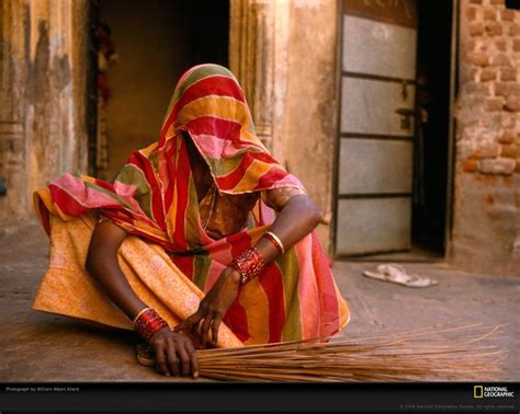 Intouchable Inde Indian Caste System National Geographic Wallpaper