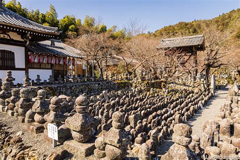 El Templo Adashino Nenbutsu Ji De Arashiyama Japonismo