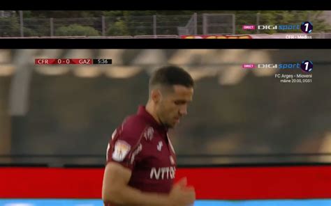 CFR Cluj 2 0 Gaz Metan Deac Si Djokovic Aduc Victoria Pentru CFR Cluj