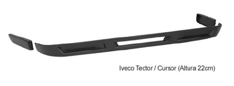 SPOILER IVECO TECTOR CURSOR IMPORT Total Parts