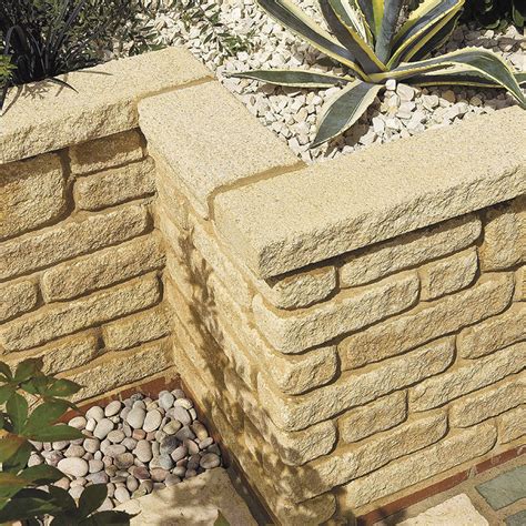 Bordure De Jardin Countrystone Bradstone En B Ton En Pierre