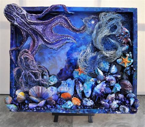 Sea Life Sculpture By Alisa Pogorelovsky Saatchi Art