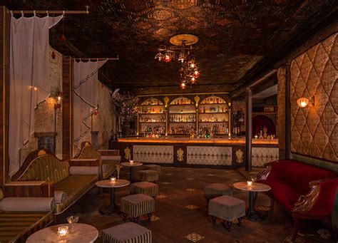 12 NYC Speakeasy-Themed Bars to Check Out in 2021 - PureWow