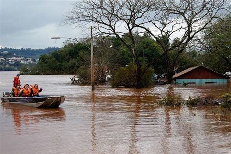 Promulgado Decreto De Calamidade No Rio Grande Do Sul At Final De