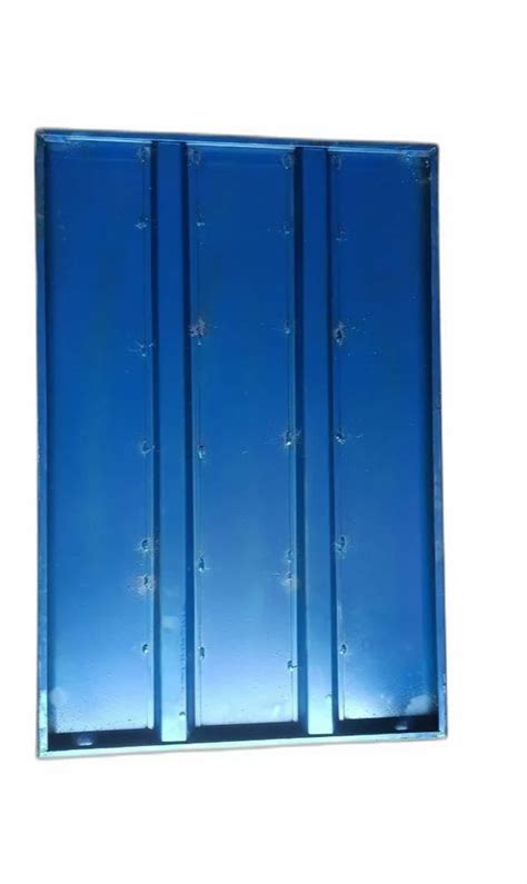 Blue Mild Steel Centering Sheet Dimension 3ft X2ft At Rs 1300 Piece