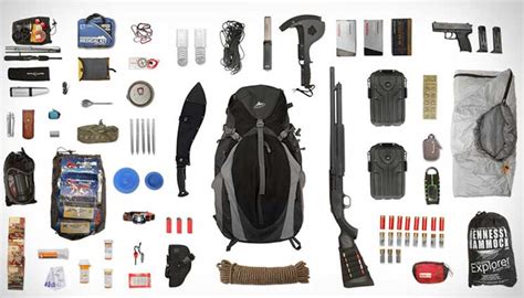 What Are Bug Out Bag Essentials? (Urban Prepper) - From Desk Jockey To ...