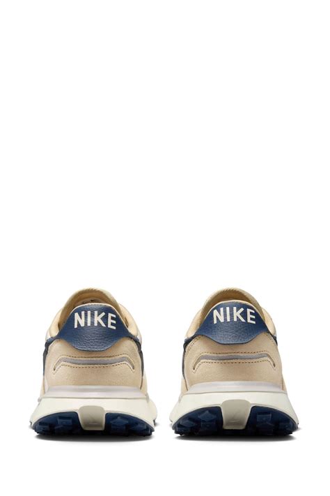 Buy Nike Neutral Navy Phoenix Waffle Trainers From The Next Uk Online Shop