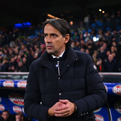 Simone Inzaghi Ci Attende Una Sfida Molto Difficile Col Genoa