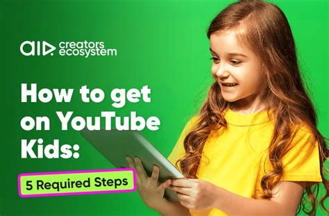 How To Get On Youtube Kids 5 Ways To Prepare In Advance Air Media Tech