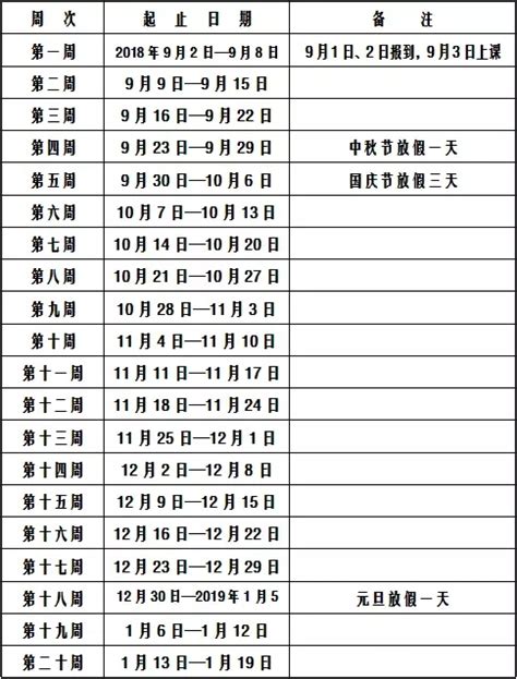 长沙市中小学2018学年度校历发布（附时间表） 科教 长沙晚报网