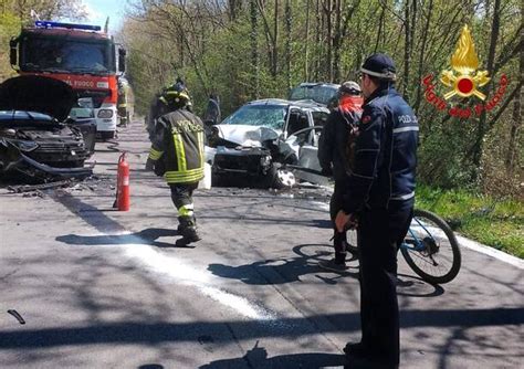 Una Donna Morta Dopo Un Incidente A Maddalena Di Somma Lombardo