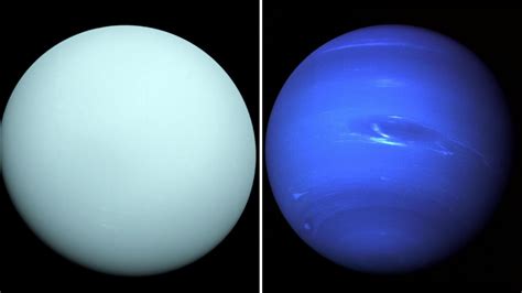 Color Corrected Images Reveal Accurate Portraits Of Uranus And Neptune