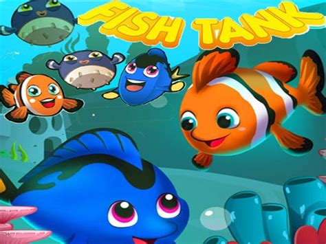 Aquarium Fish Game - Play Online Games Free