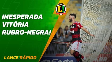 Flamengo Marca Nos Acr Scimos Vence O Corinthians E Chega No G Do