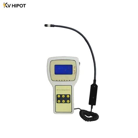 Sf Leak Detector Kv Hipot High Voltage Test Expert